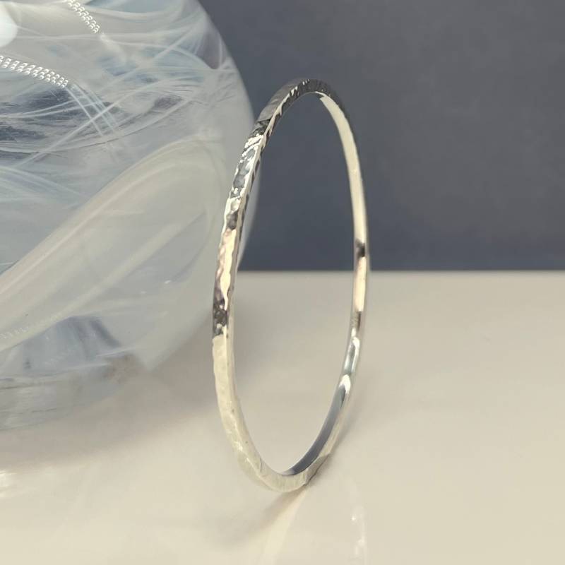 Χειροποίητο, ασημένιο 925°, βραχιόλι. Essential Collection.