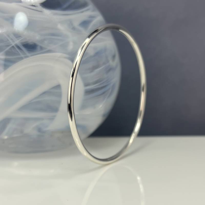 Χειροποίητο, ασημένιο 925°, βραχιόλι.
Essential Collection.